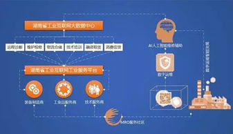 淺析工業互聯網的生態創新與技術創新——以互聯網數據服務為視角